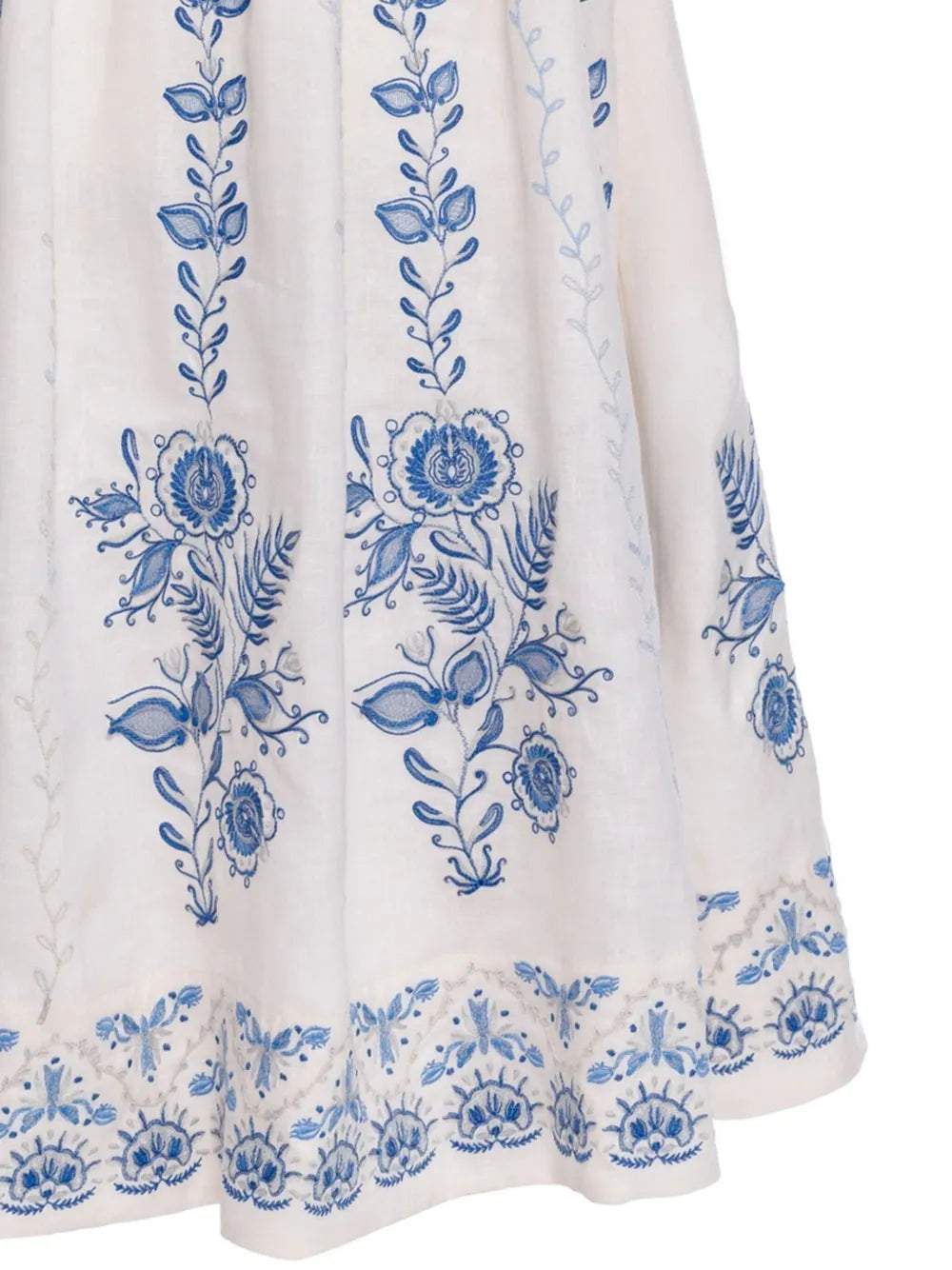 Miramar Floritura Dress