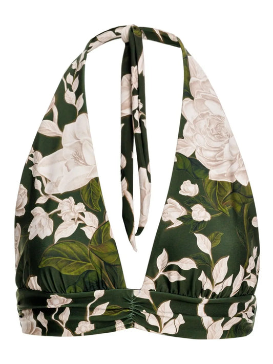 Marimar Gardenia Bikini Top