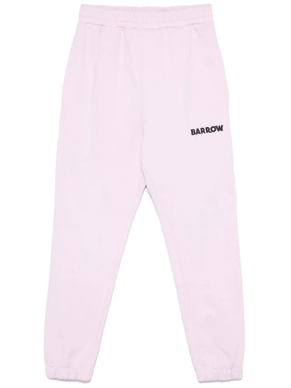 Logo-Print Track Pants
