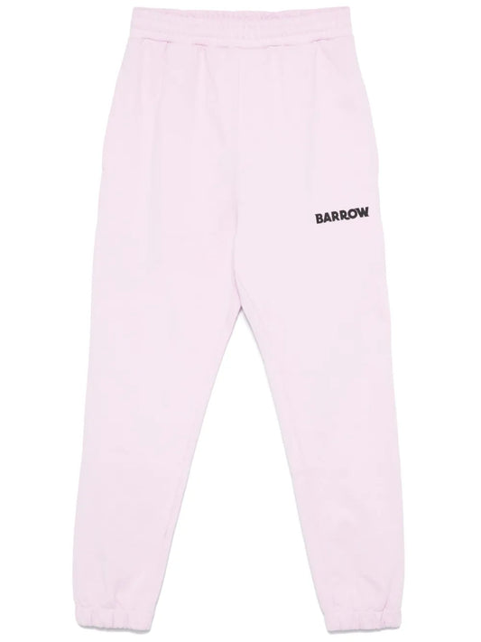 Logo-Print Track Pants