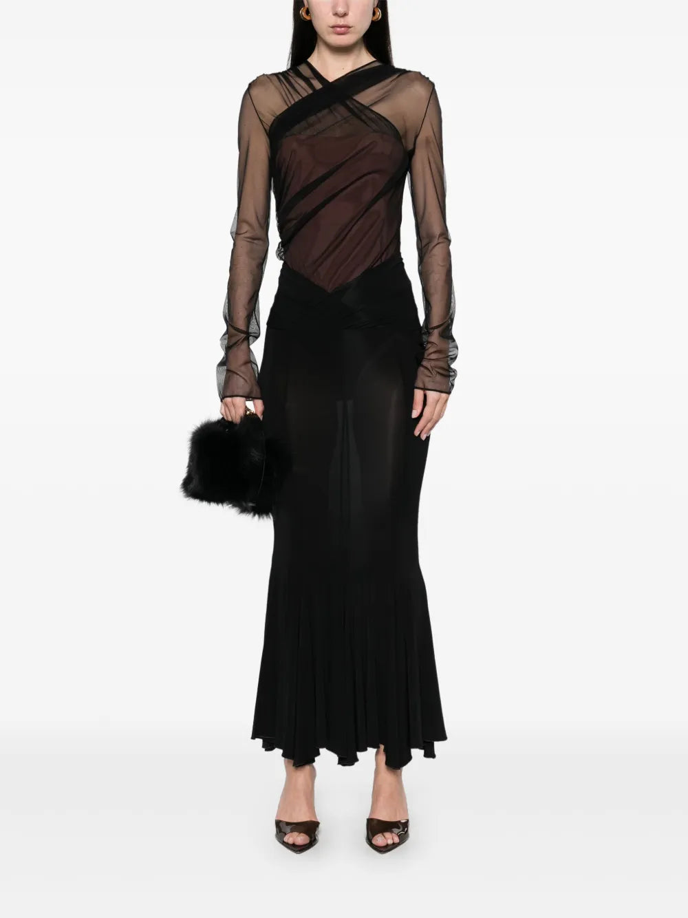 Yasmin Midi Skirt