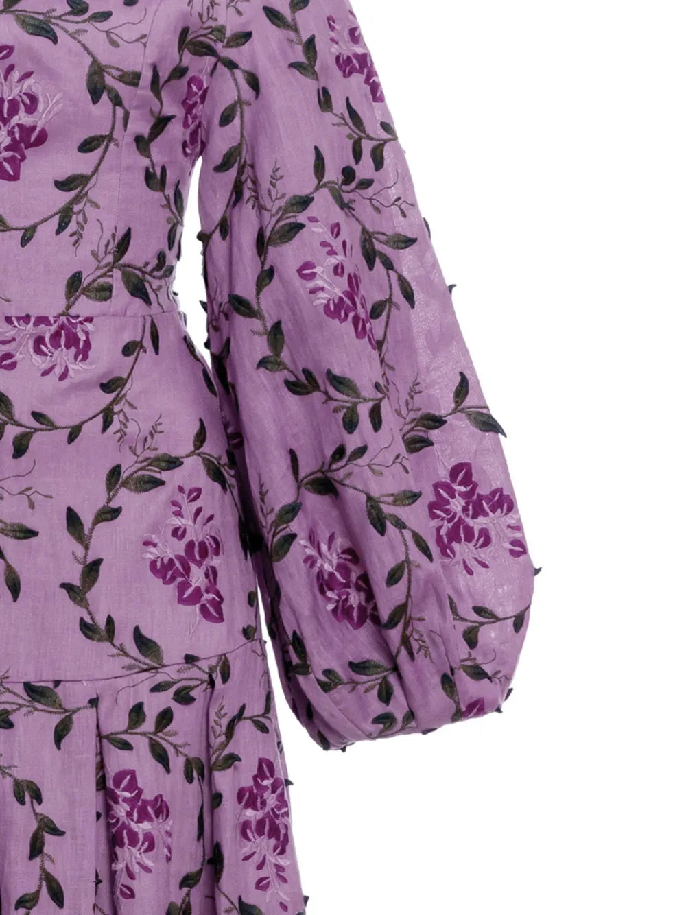 Senlis Wisteria Dress