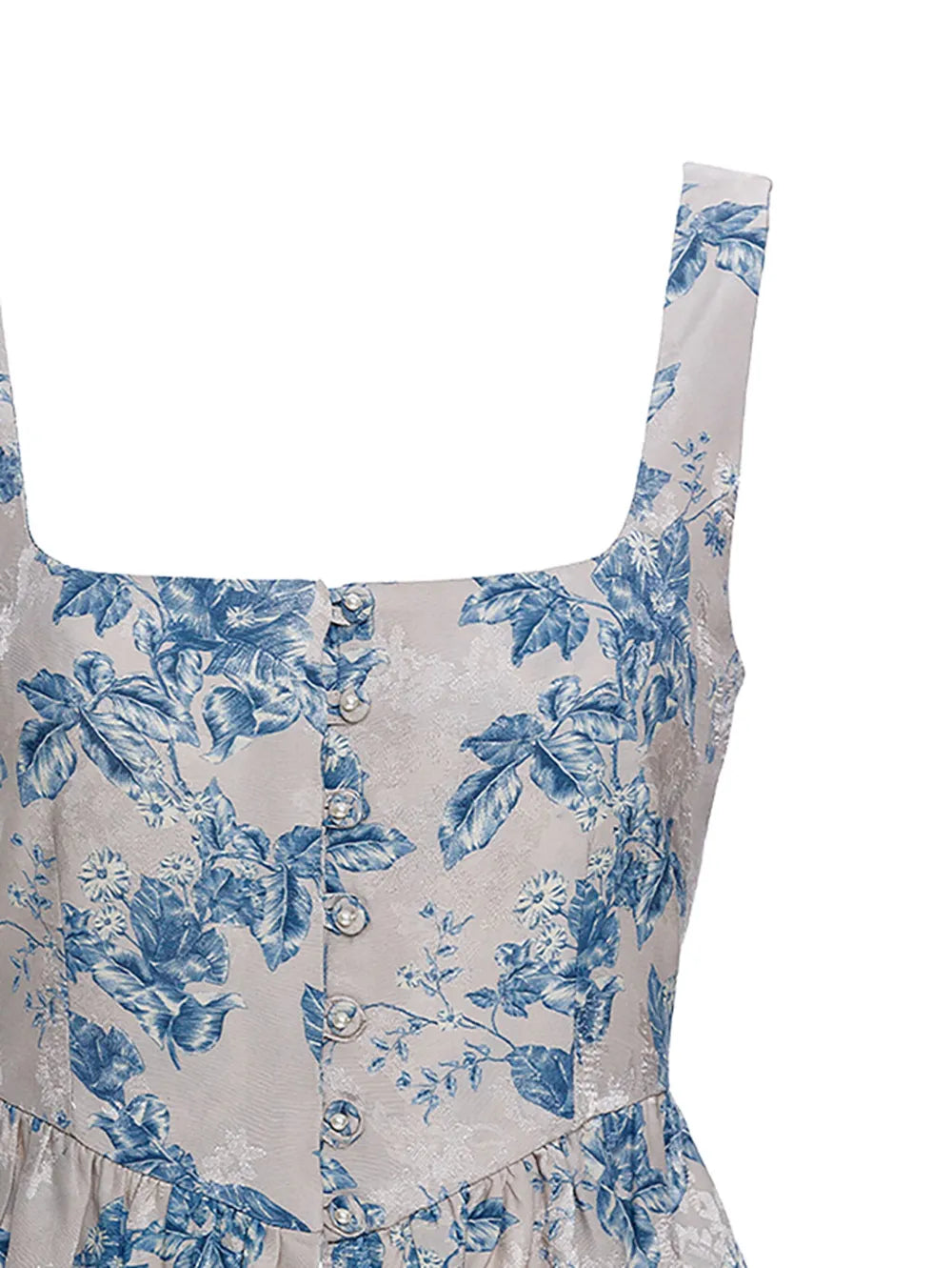 Eslabon Corset Top