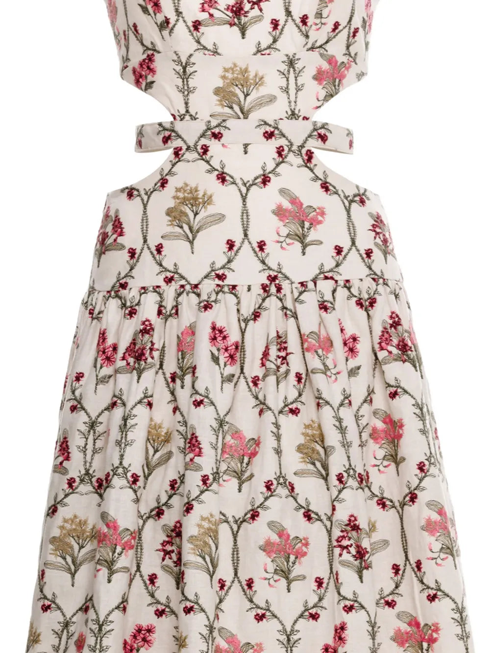 Totumo Midi Dress