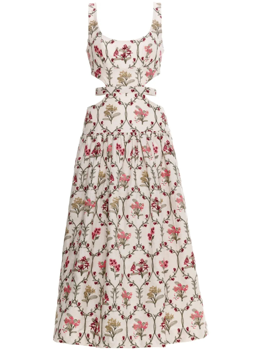 Totumo Midi Dress