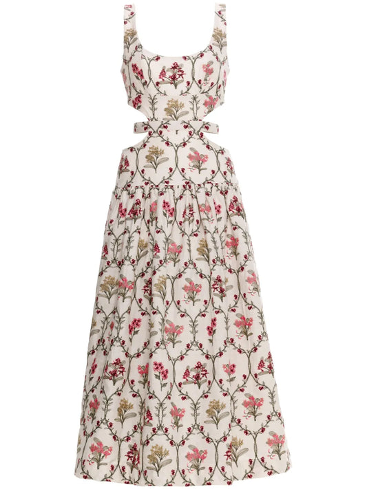 Totumo Midi Dress