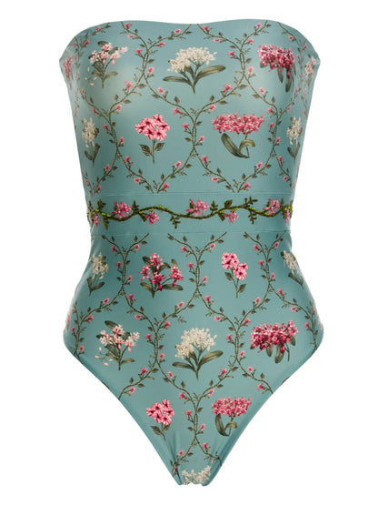 Illusion Orquidea Swimsuit