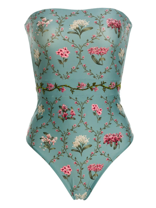 Illusion Orquidea Swimsuit
