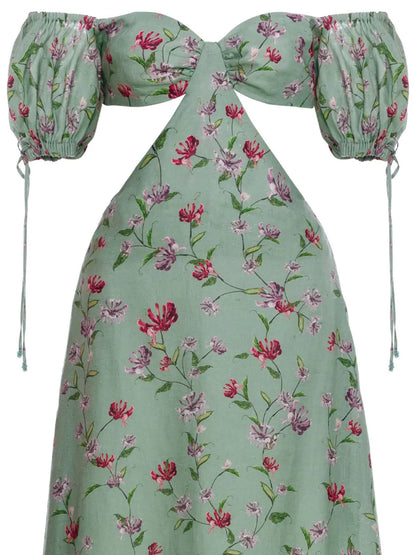 Cielo Honeysuckle Dress