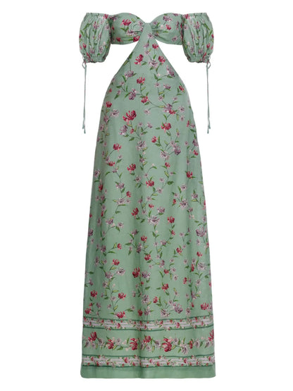 Cielo Honeysuckle Dress