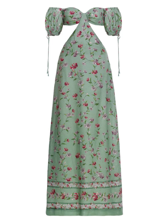 Cielo Honeysuckle Dress