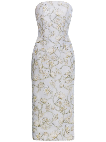 Armonía Soledad Midi Dress