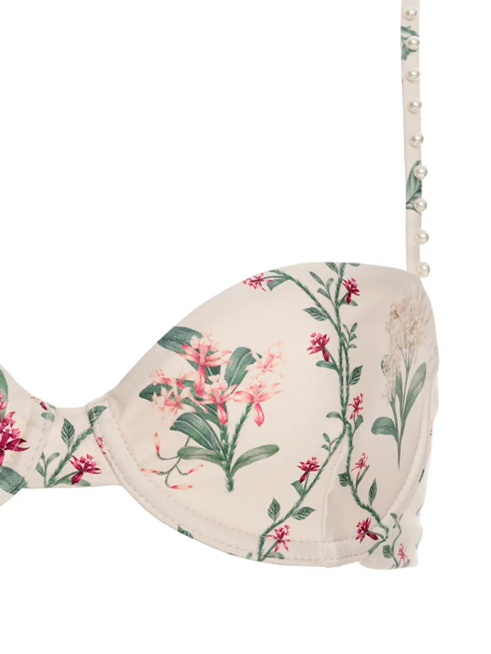 Magdalena Orquidea Bikini Top