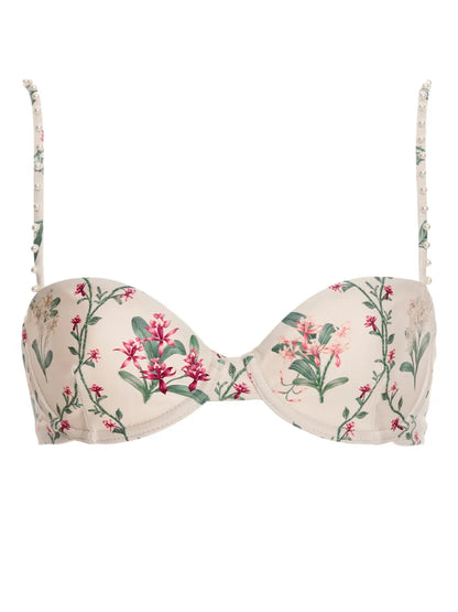 Magdalena Orquidea Bikini Top