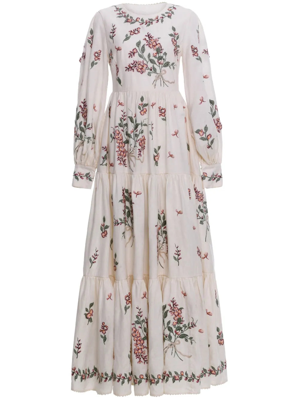 Nuez Maxi Dress