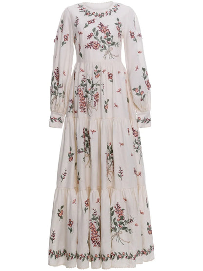 Nuez Maxi Dress