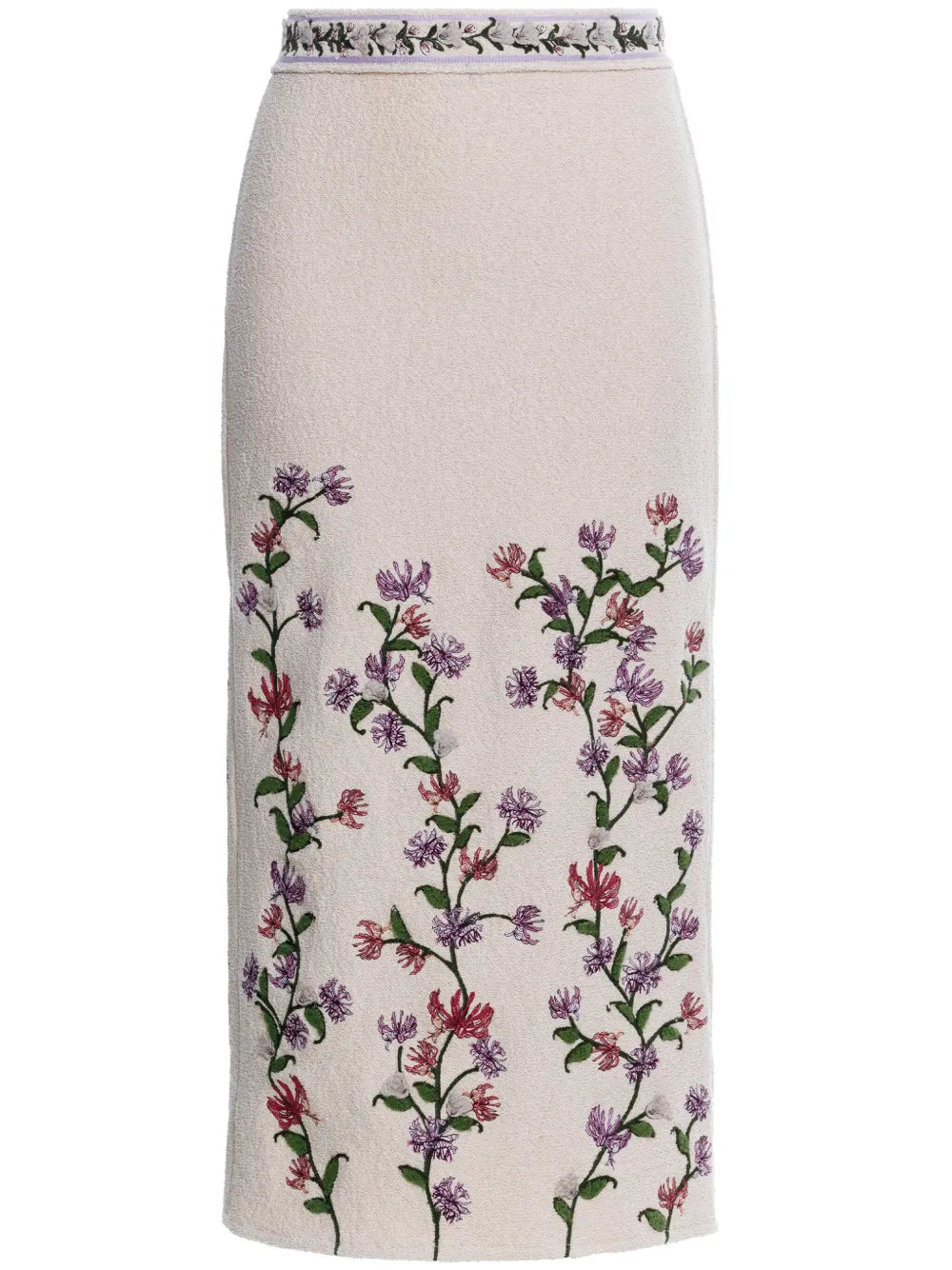 Chlorella Honeysuckle Skirt