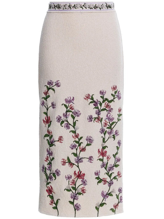 Chlorella Honeysuckle Skirt