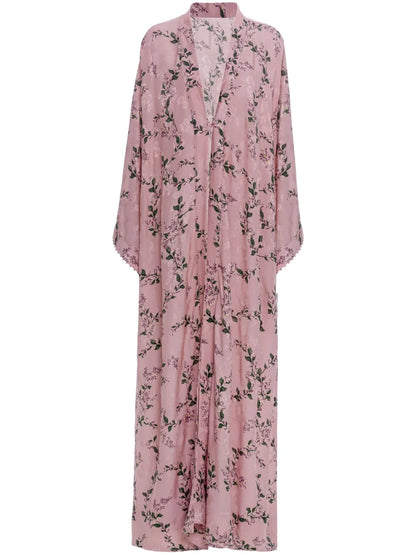 Amada Wisteria Maxi Dress