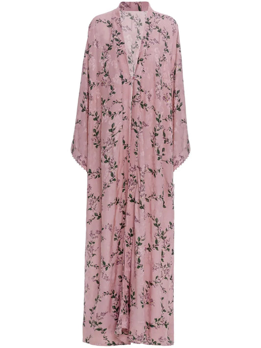 Amada Wisteria Maxi Dress