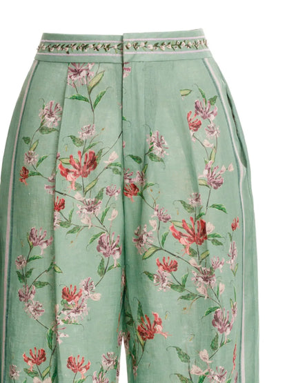 Florecer Trousers