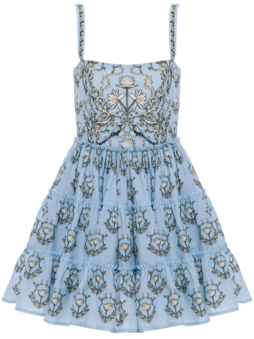 Lima Mini Soledad Dress