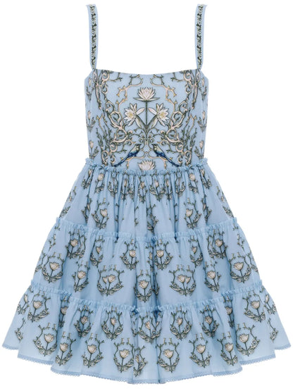 Lima Mini Soledad Dress