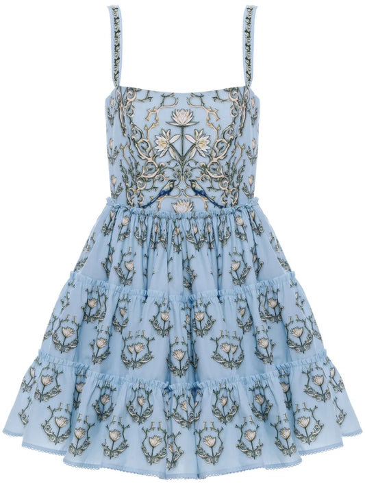 Lima Mini Soledad Dress