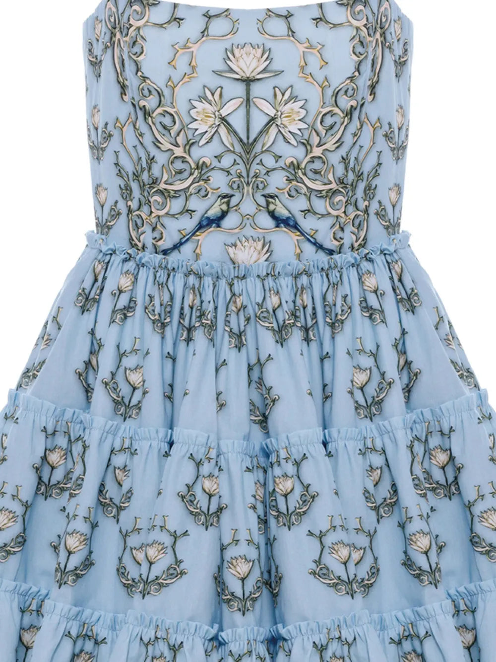 Lima Mini Soledad Dress