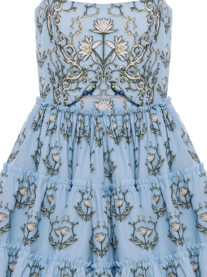 Lima Mini Soledad Dress