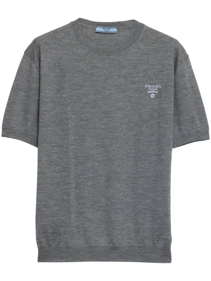 Knitted T-Shirt
