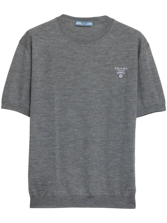 Knitted T-Shirt