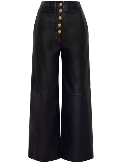Leather Trousers