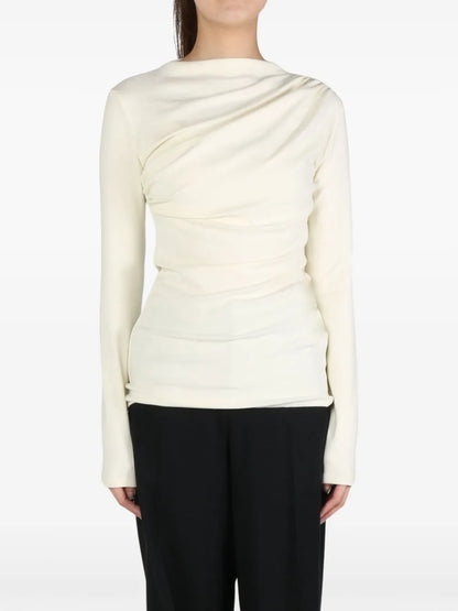 Draped Top