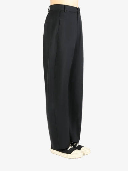 Wool Trousers