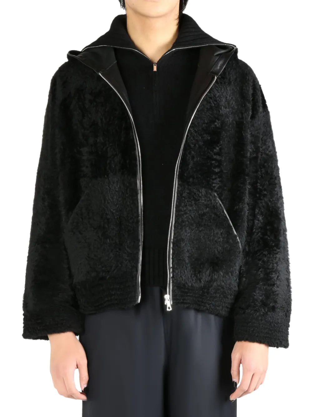 Shearling Jacket