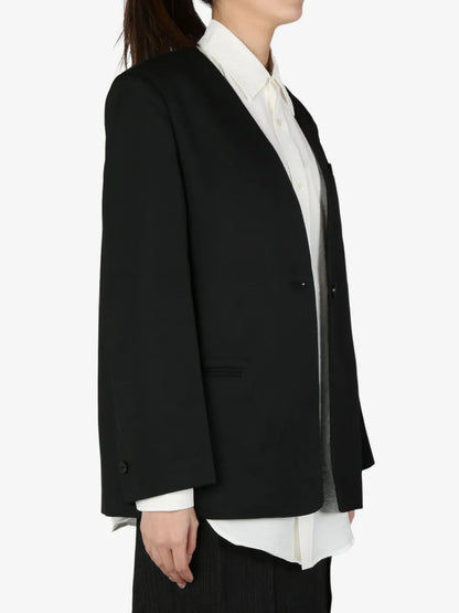 Single-Breasted Blazer