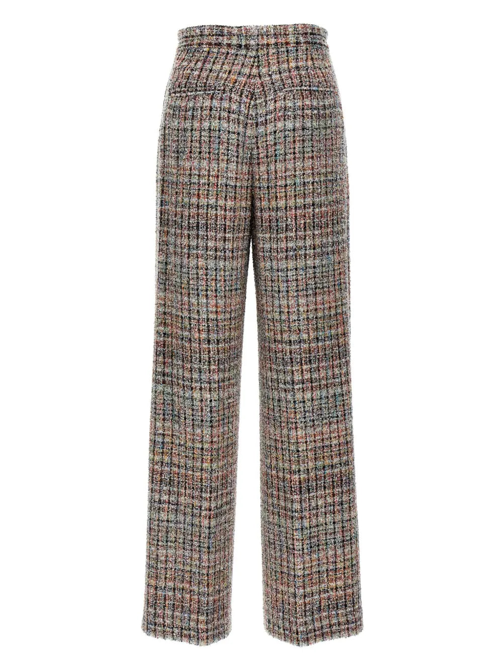 Micro-Sequin Trousers