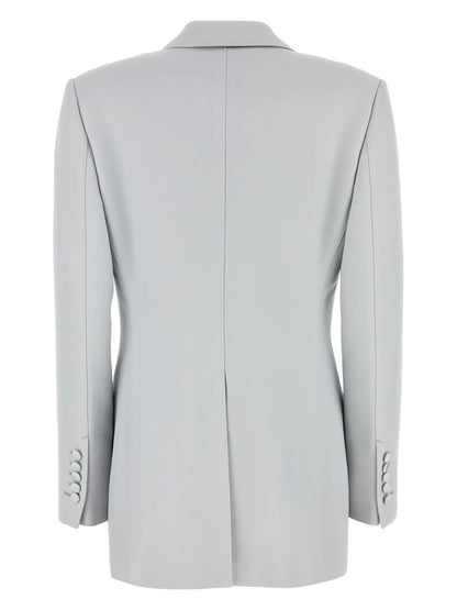 Single-Breasted Blazer