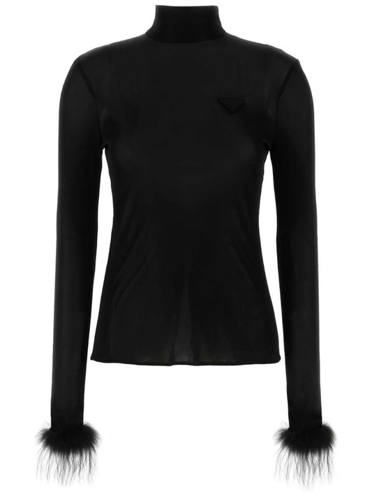 Jersey Sweater