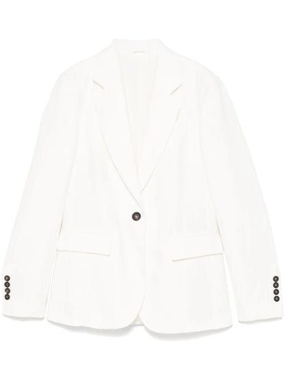 Twill Blazer