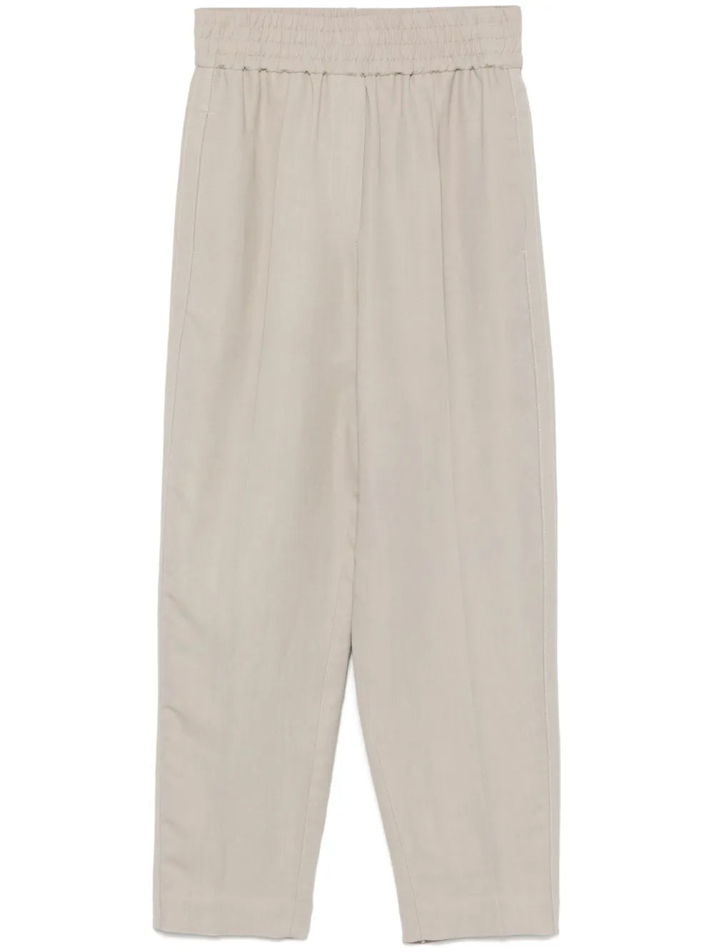 Tapered Trousers