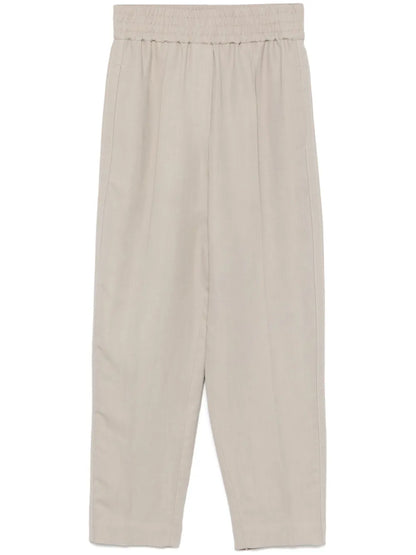 Tapered Trousers