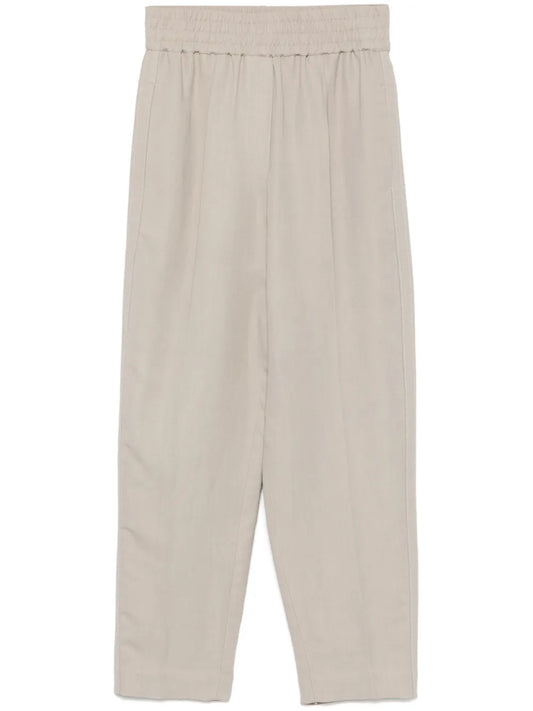 Tapered Trousers