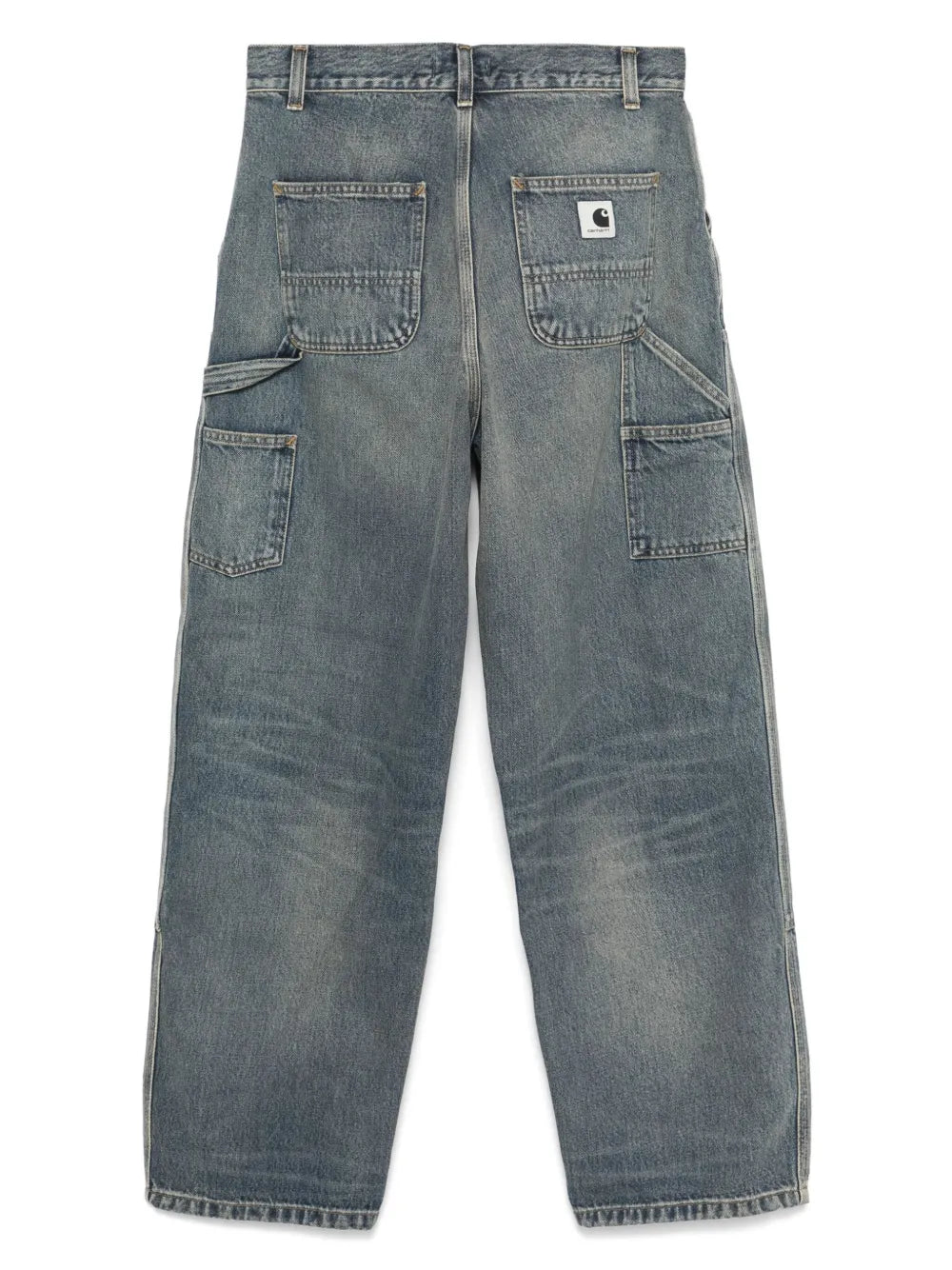 Brandon Straight-Leg Jeans