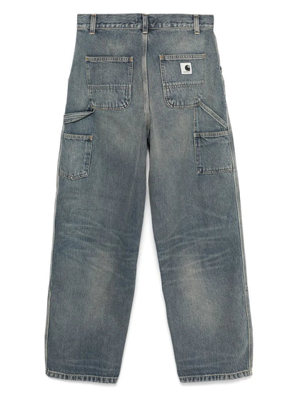 Brandon Straight-Leg Jeans