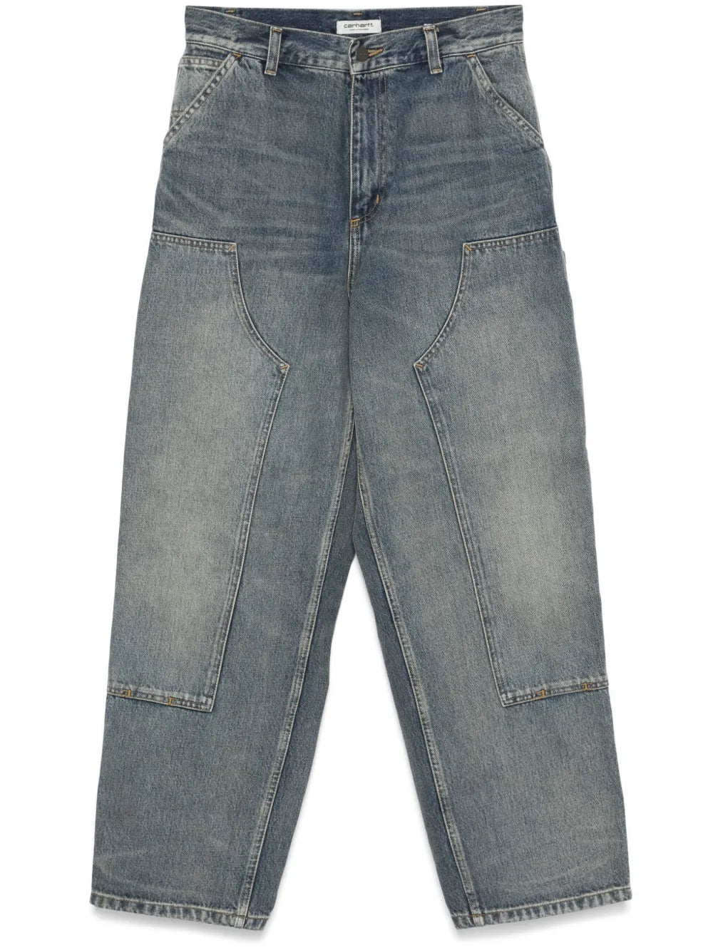 Brandon Straight-Leg Jeans