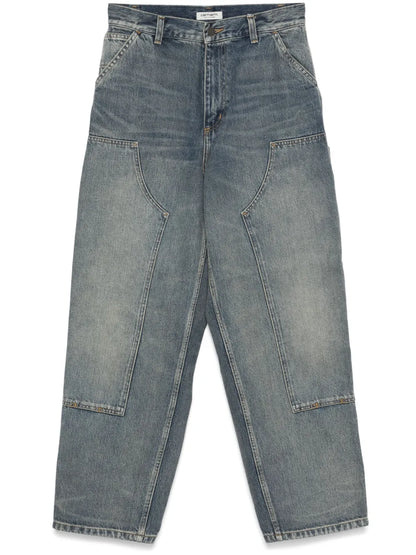 Brandon Straight-Leg Jeans