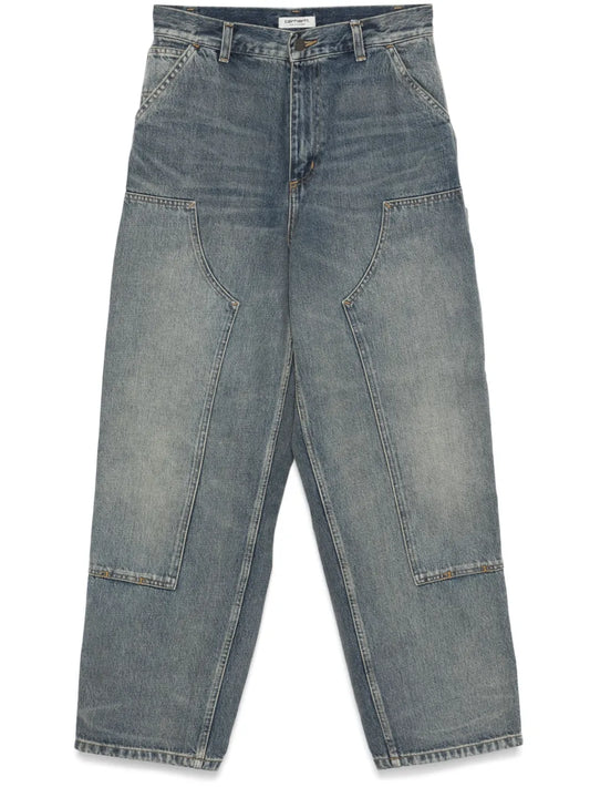 Brandon Straight-Leg Jeans