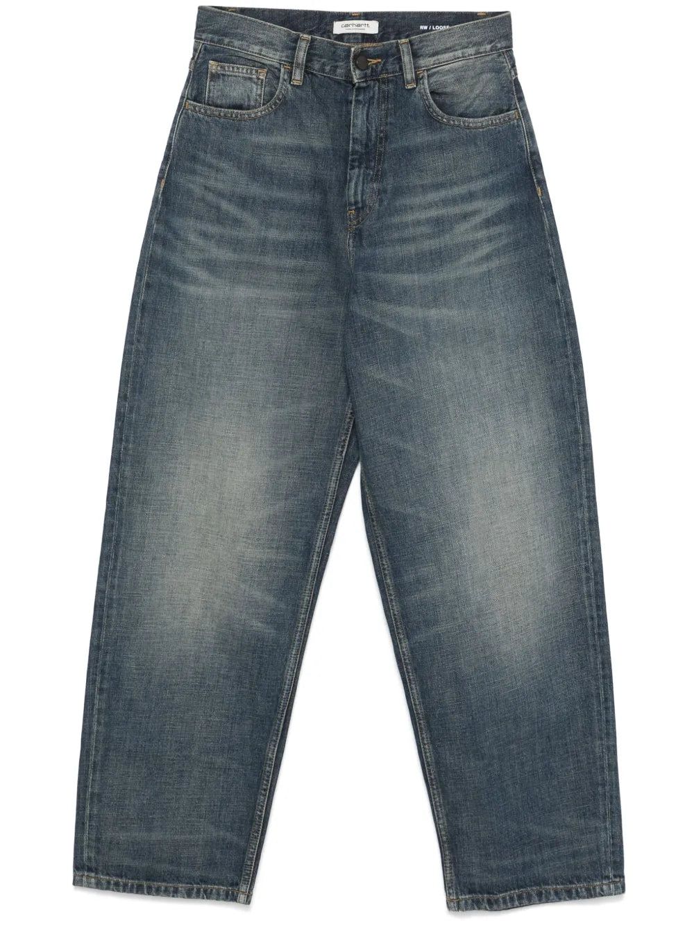 Brandon Straight-Leg Jeans